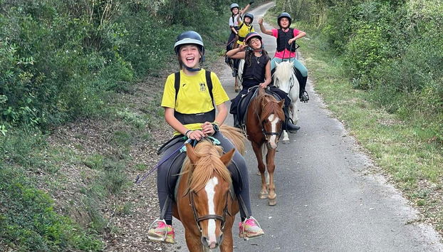 Paseo a caballo por la Garrocha - Foto 3