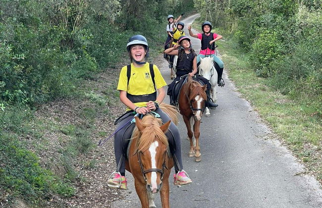 Paseo a caballo por la Garrocha - Foto 3