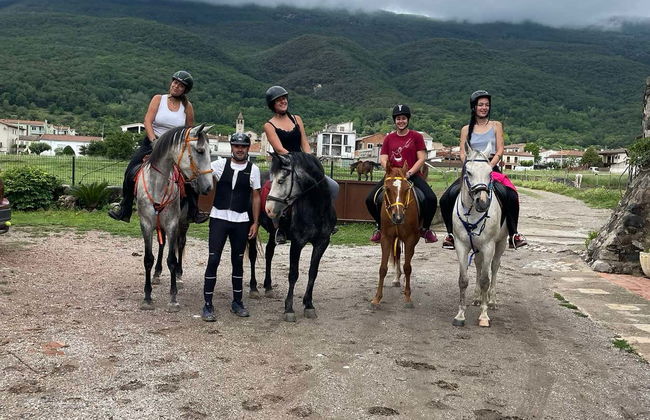 Paseo a caballo por la Garrocha - Foto 7