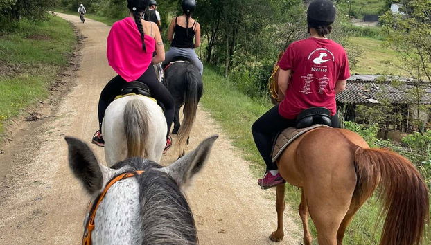 Paseo a caballo por la Garrocha - Foto 4