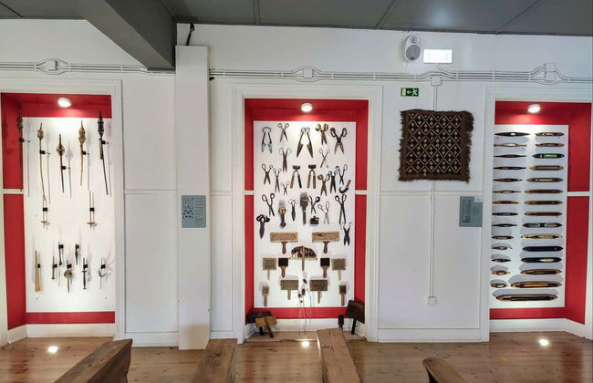 Industrial and Handicraft Textile Museum Guided Tour - Foto 3