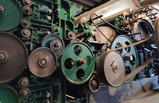 Visita guiada por el Museo Industrial y Artesanal del Textil - Foto 3