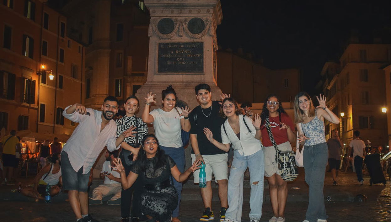 Tour de los fantasmas de Roma - Foto 1