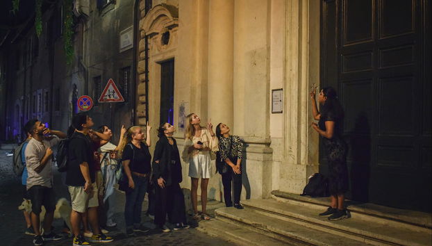 Tour de los fantasmas de Roma - Foto 3