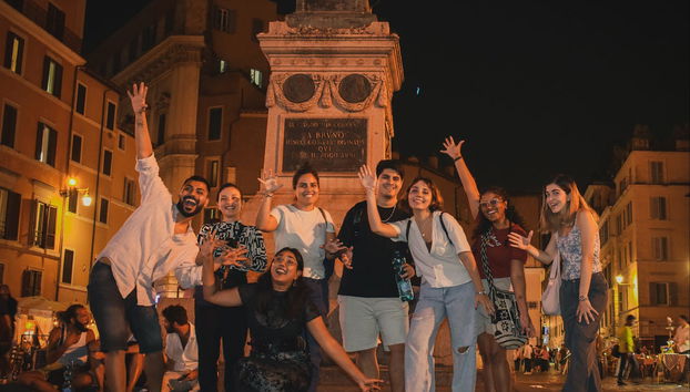 Tour de los fantasmas de Roma - Foto 4