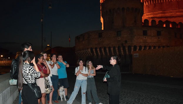 Tour de los fantasmas de Roma - Foto 2