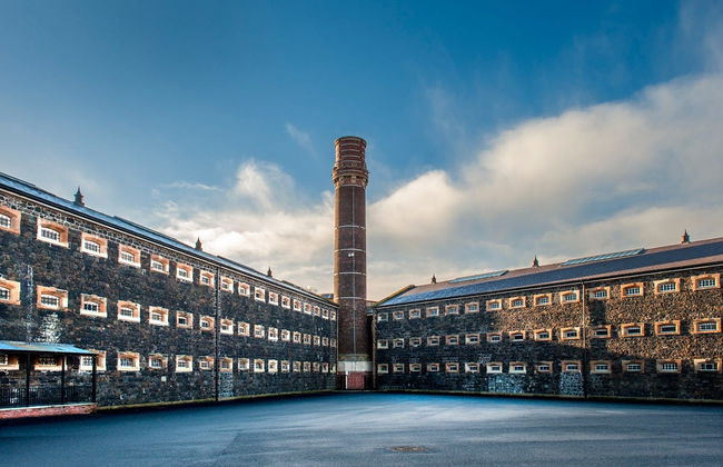 Biglietti per la Crumlin Road Gaol - Foto 3