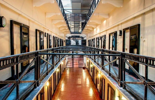 Biglietti per la Crumlin Road Gaol - Foto 6