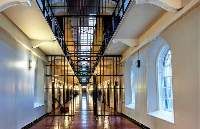 Biglietti per la Crumlin Road Gaol - Foto 7
