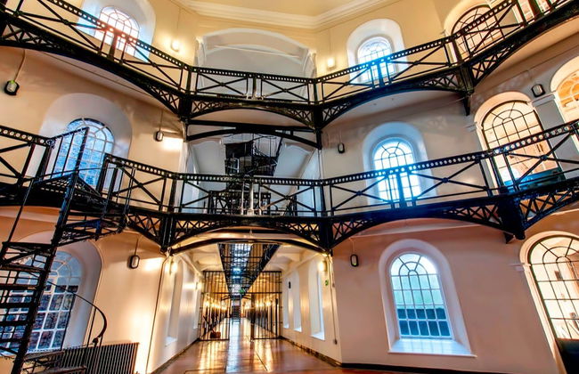 Biglietti per la Crumlin Road Gaol - Foto 4