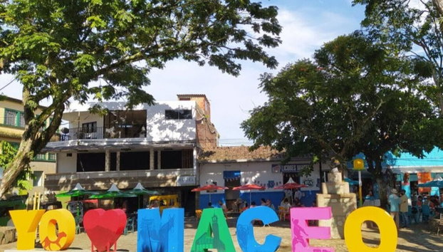 Visita a una finca de cacao en Maceo - Foto 5