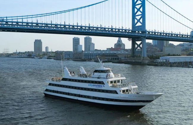 Crucero con brunch y mimosas sin fondo Philadelphia Signature - Boleto - Foto 5
