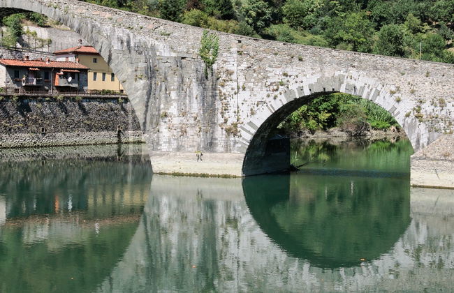 Borgo a Mozzano Private Tour - Photo 1