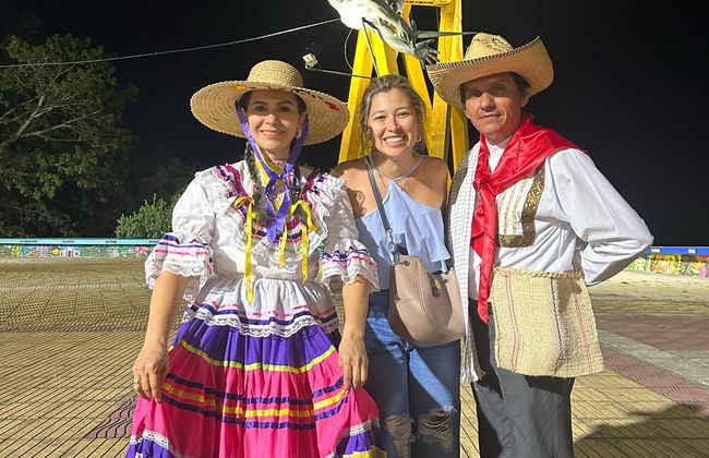 Scenic Night Tour of Neiva + Folkloric Dance Class - Photo 5