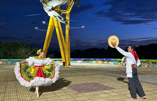 Tour panorámico por Neiva + Clase de baile folclórico - Foto 3