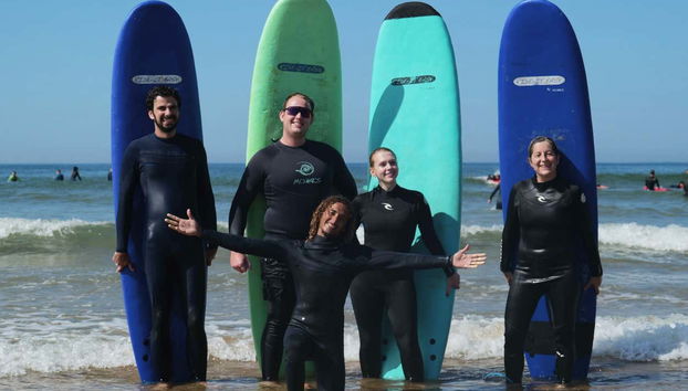 Curso de surf en Taghazout - Foto 2