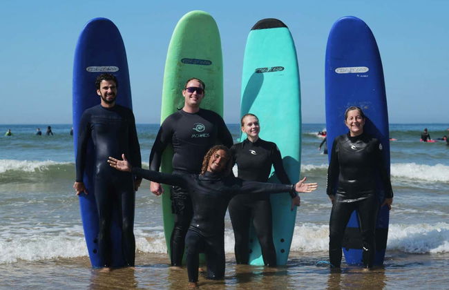 Curso de surf en Taghazout - Foto 2