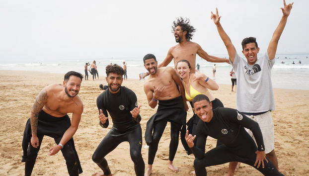 Surfing Lesson in Taghazout - Foto 3
