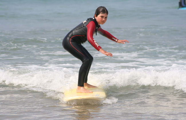 Curso de surf en Taghazout - Foto 9