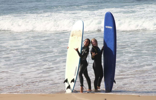 Curso de surf en Taghazout - Foto 10
