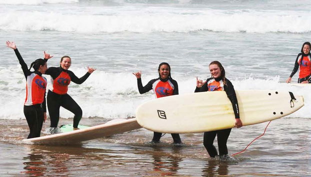 Curso de surf en Taghazout - Foto 3