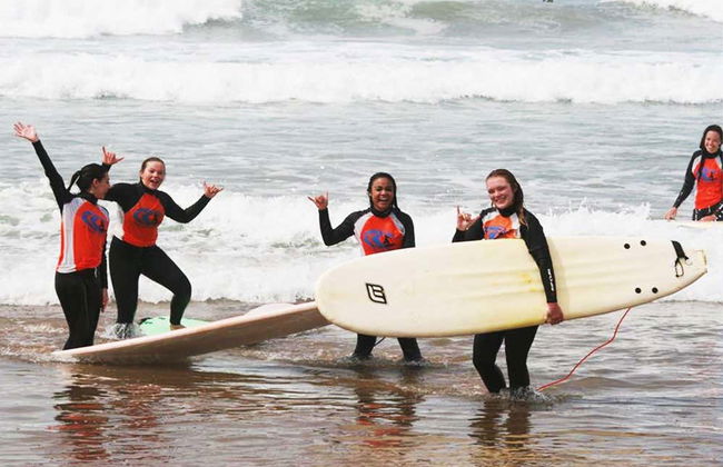 Curso de surf en Taghazout - Foto 3
