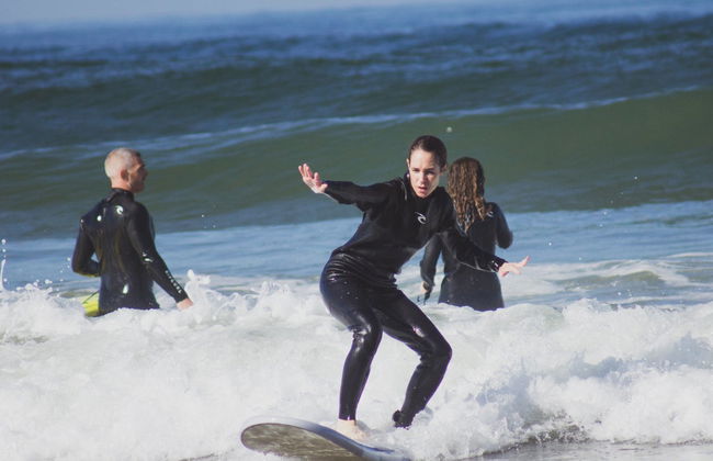 Curso di surf a Taghazout - Foto 2