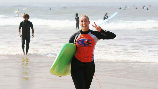 Curso de surf en Taghazout - Foto 4