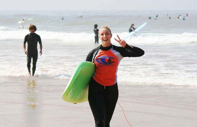Curso de surf en Taghazout - Foto 4