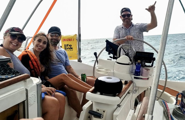 Aluguel de barco com capitão em Manta - Foto 4