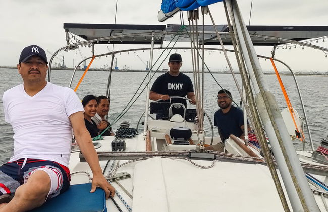 Aluguel de barco com capitão em Manta - Foto 5