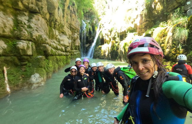 Barranquismo en el Pirineo aragonés - Foto 6