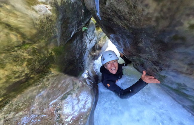 Barranquismo en el Pirineo aragonés - Foto 2