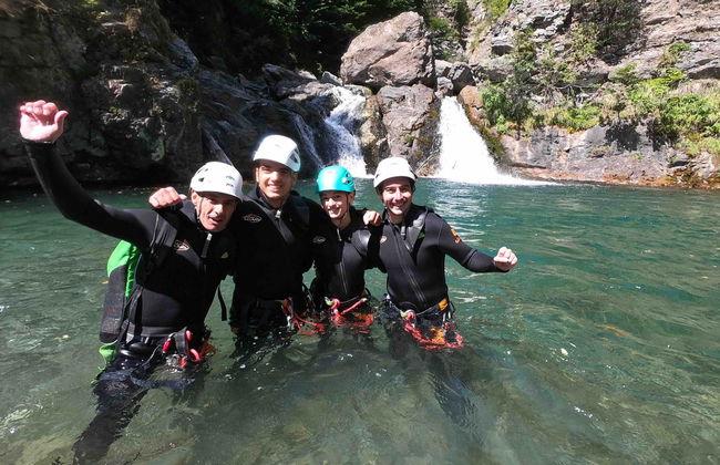 Barranquismo en el Pirineo aragonés - Foto 7