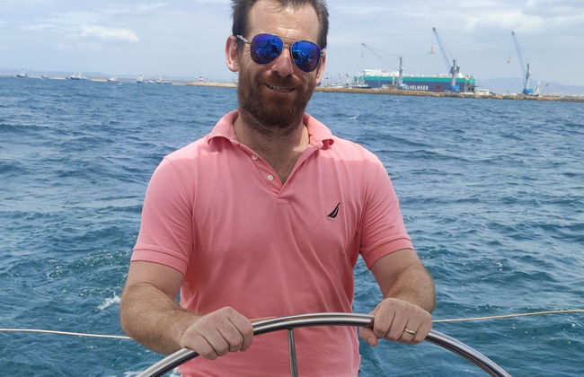 Curso de vela em Manta - Foto 4