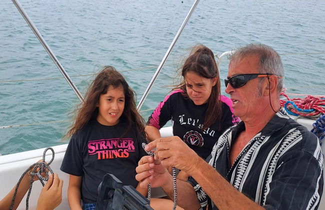 Curso de vela em Manta - Foto 2
