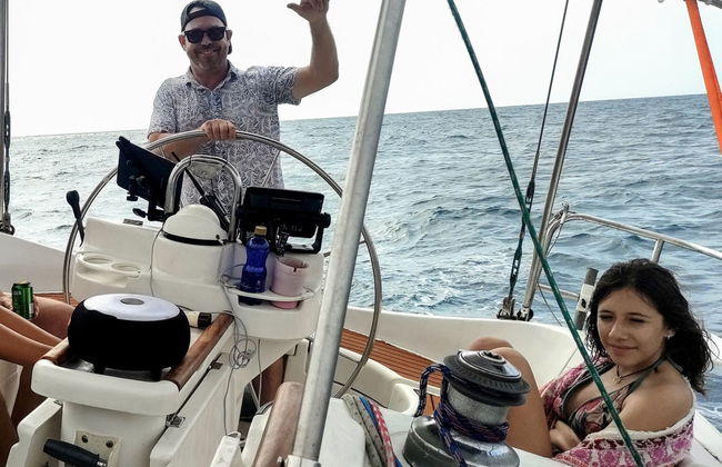 Curso de vela em Manta - Foto 5