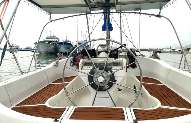 Curso de vela em Manta - Foto 6