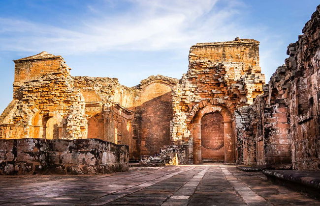 Ruinas jesuíticas de La Santísima Trinidad del Paraná y Jesús de Tavarangüé - Foto 6