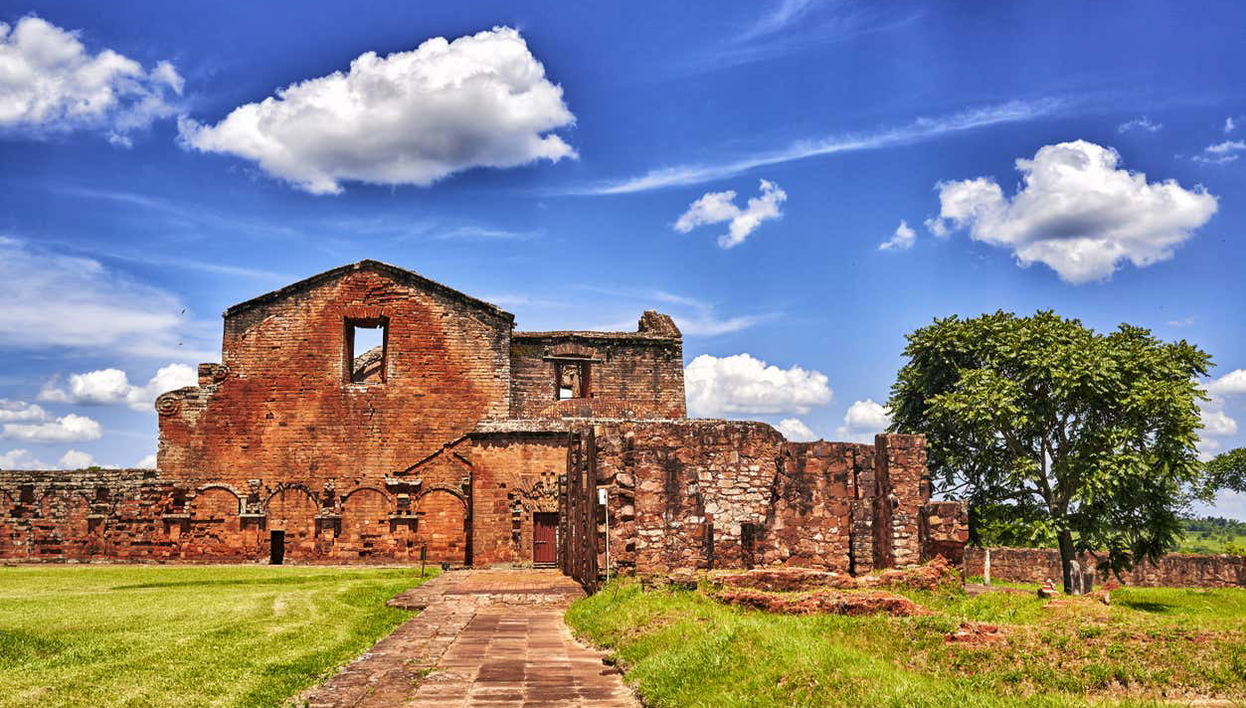 Jesuit Ruins Tour - Foto 1