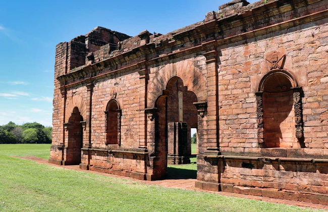 Ruinas jesuíticas de La Santísima Trinidad del Paraná y Jesús de Tavarangüé - Foto 7