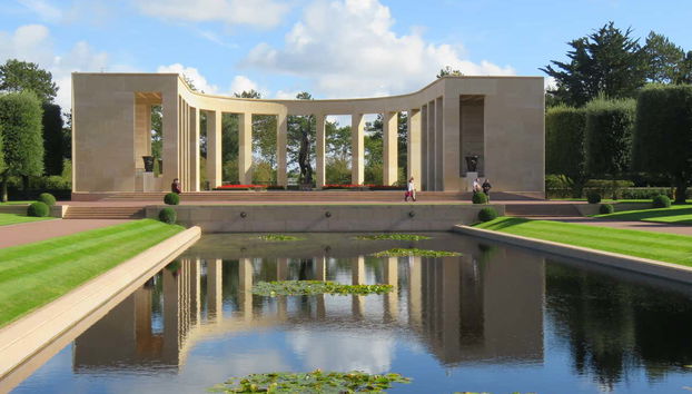 Tour privado do Desembarque da Normandia de moto com sidecar - Foto 5