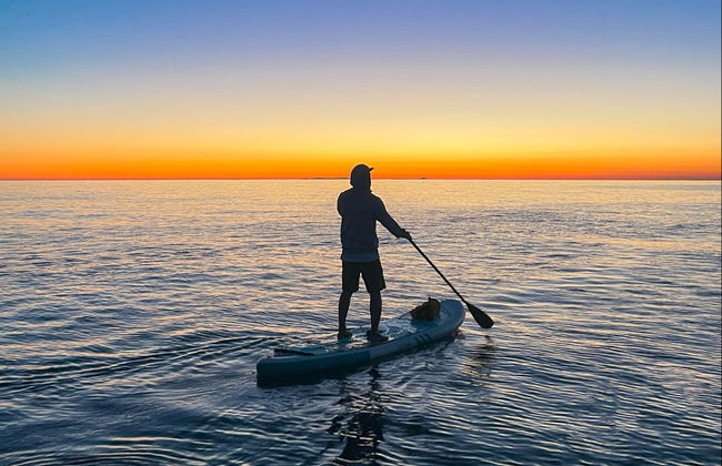 Paddle surf em Cala Rajada - Foto 7