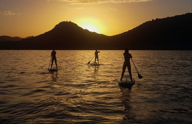 Paddle surf a Cala Rajada - Foto 5