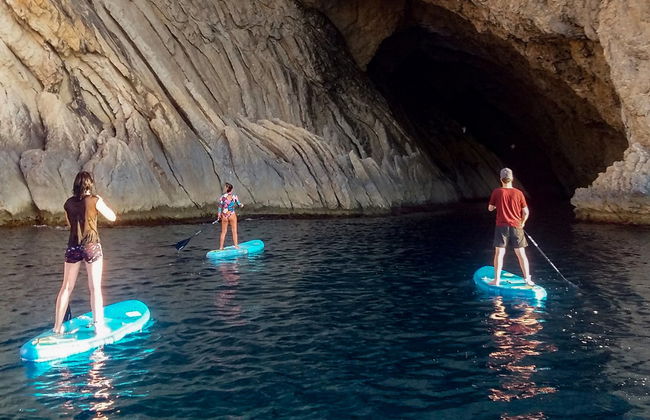 Paddle surf a Cala Rajada - Foto 4
