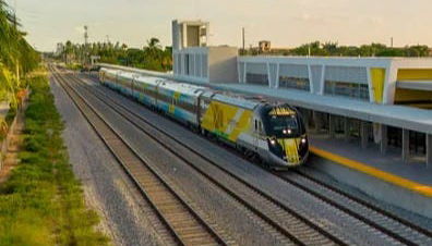 Boca Raton to Miami High-Speed Train Ticket - Photo 4