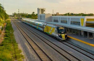 Boca Raton to Miami High-Speed Train Ticket - Foto 4