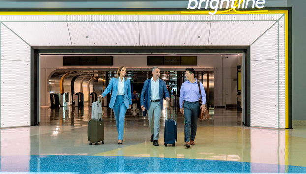 Boca Raton to Miami High-Speed Train Ticket - Foto 5