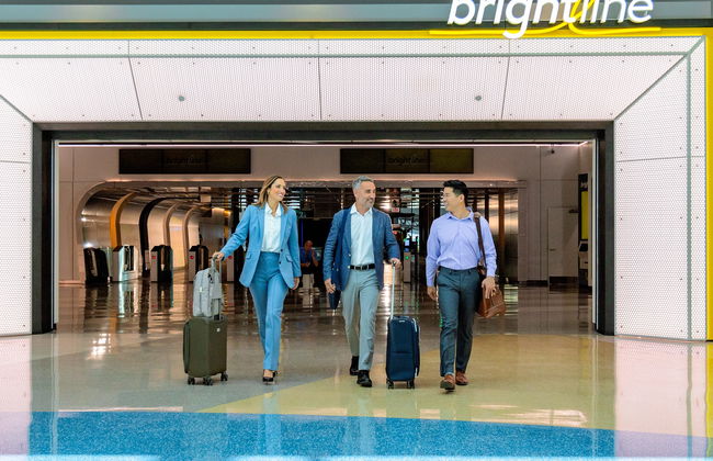 Boca Raton to Miami High-Speed Train Ticket - Foto 6
