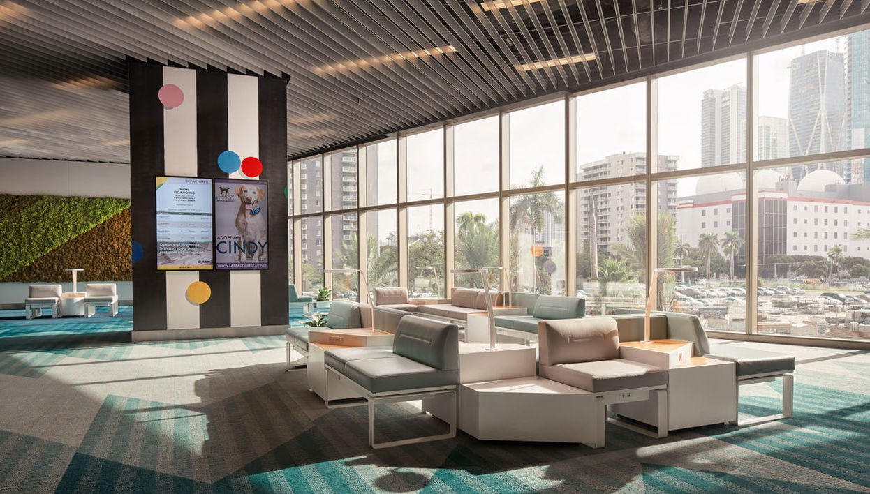 Tren de alta velocidad Brightline entre Boca Ratón y Miami - Foto 1